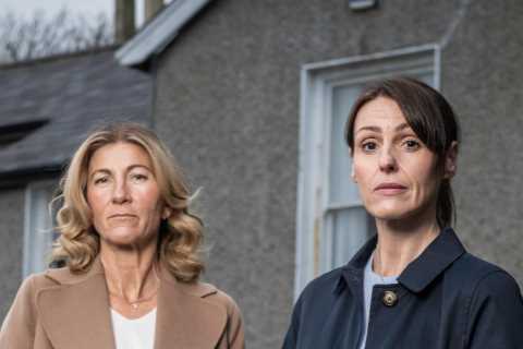 Maryland viewers all have same complaint as Suranne Jones drama comes to an end