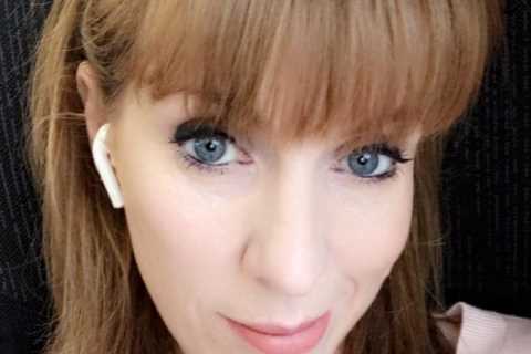 Angela Rayner tried to sting the taxpayer for ANOTHER pair of AirPods – before hastily repaying cash