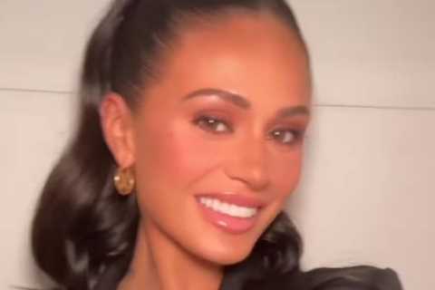 Love Island’s Olivia Hawkins shows off brand new teeth after huge smile transformation
