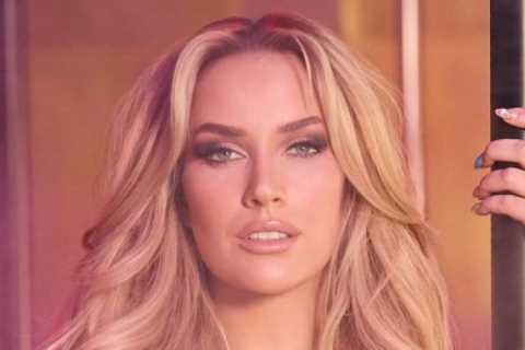 Paige Spiranac teases stripper career with X-rated video as she reveals new name in hilarious..