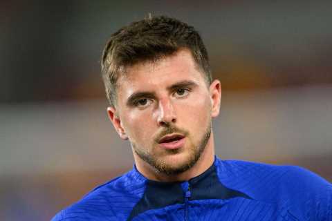 Mason Mount ‘significantly underpaid for almost three years’ as Chelsea star’s salary revealed