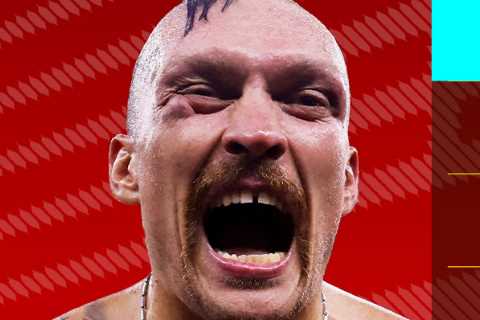 Ring Magazine top 10 pound-for-pound rankings revealed after Haney’s win over Lomachenko… and just..