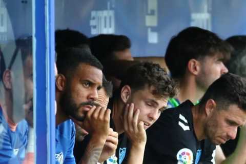 Malaga relegated to third tier of Spanish football a decade after boasting team with Man Utd icon..