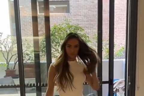 Inside Jessie Wynter’s chic Sydney apartment as she finally heads home after leaving Love Island