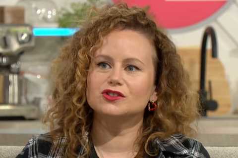 Coronation Street’s Dolly-Rose Campbell reveals secret celeb who designed Gemma’s garish orange..