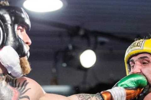 I embarrassed Conor McGregor in sparring ahead of Floyd Mayweather fight but the footage will NEVER ..