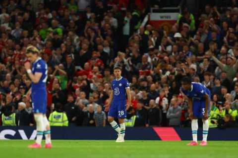 Chelsea fans convinced Frank Lampard is ‘killing his legacy’ after brutal interview following Man..
