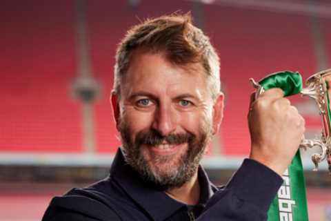 Who is Soccer AM host Fenners and what is his real name?