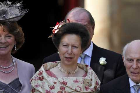 Who are Mike Tindall’s parents Philip and Linda Tindall?