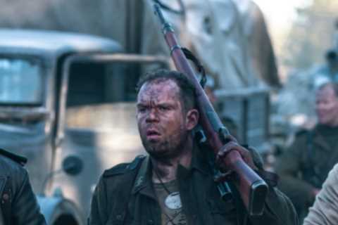 Sisu review: This ultra-violent, adrenaline-packed tale is cinematic gold