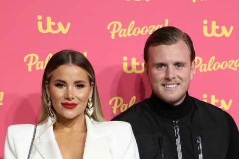 Georgia Kousoulou opens up about relationship with Tommy Mallett after almost splitting up