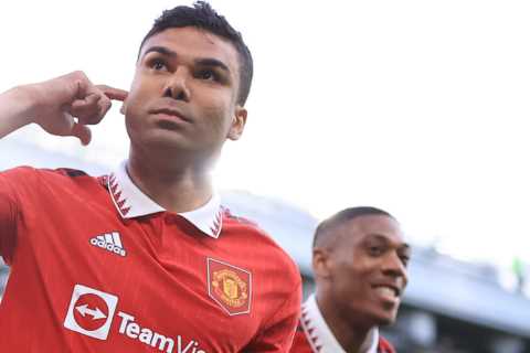 Man Utd 4 Chelsea 1: Red Devils breeze into Champions League as Bruno Fernandes and Casemiro toy..