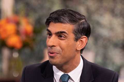 Rishi Sunak denies losing control of UK borders as net migration hits all-time record