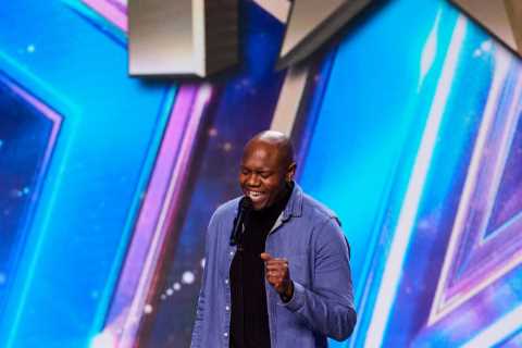Who is Gamal John on Britain’s Got Talent?