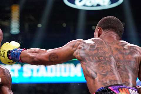 Errol Spence vs Terence Crawford: Stream, TV channel and latest on tasty welterweight boxing bout..