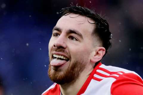 Arsenal already have Granit Xhaka replacement lined up as they target transfer for ‘perfect’ £34m..