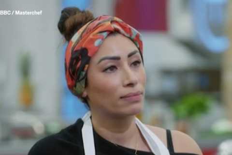 MasterChef fans appalled by ‘minging’ dessert – and even Gregg Wallace brands it ‘disturbing’