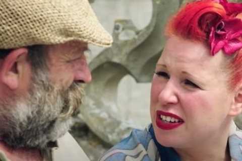 Angel Strawbridge launches explicit rant at Escape to the Chateau producer in shocking row caught..