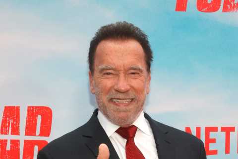 Netflix fans rip into ‘boring and terrible’ Arnold Schwarzenegger series FUBAR – raging ‘cancel..