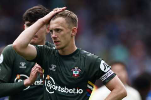 Premier League relegation battle: Everton, Leicester and Leeds all fight for survival on crazy..