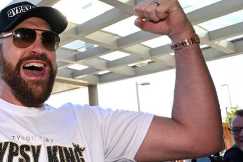 Tyson Fury has NOT sent Anthony Joshua a contract for a September fight as long-running saga takes..