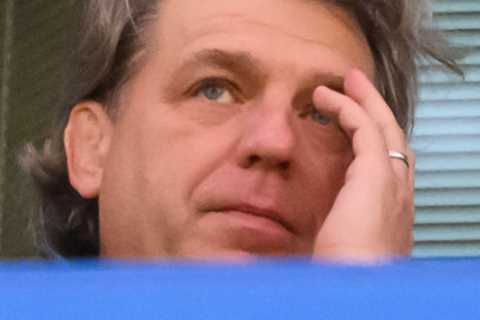 Todd Boehly set to miss Chelsea’s ‘walk of shame’ as owner could skip final match of worst ever..