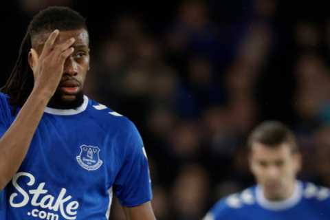 I’d rather be in Leeds or Leicester’s shoes on the final day than Everton’s – it will be..