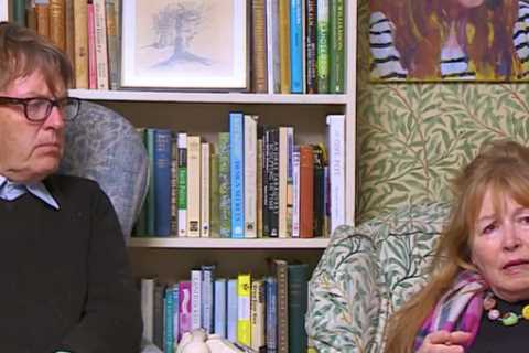 Gogglebox takes aim at Phillip Schofield in scathing episode as Giles and Mary address star’s..