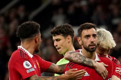Man Utd vs Fulham: United prepare for huge FA Cup final by ending league campaign with tasty..