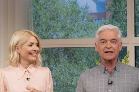 Good Morning Britain star is surprise favourite to replace Phillip Schofield on This Morning after..