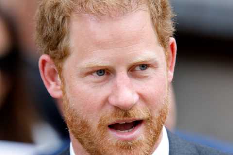Prince Harry’s too dense to realise that Brits actually loved him