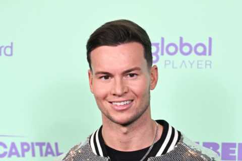 DJ Joel Corry reveals he’s dating Love Island star after meeting in Dubai