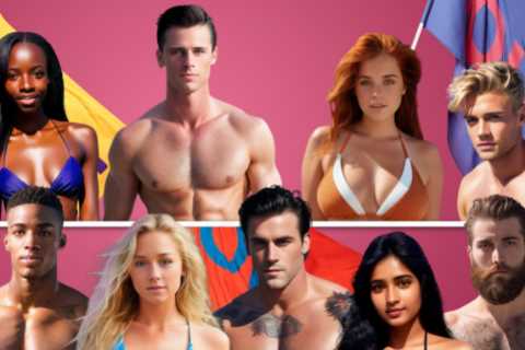 Love Island summer series 2023 line-up predicted – but can you spot what’s wrong?