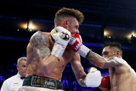 Mauricio Lara vs Leigh Wood 2 LIVE RESULTS: Englishman hoping to reclaim world title in HUGE..