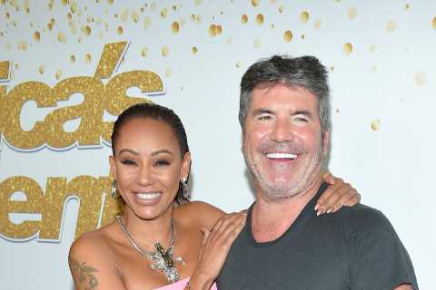 Mel B reveals how Simon Cowell ‘betrayed’ her on The X Factor before brutal axing