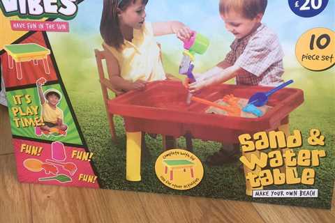 B&amp;M shoppers rushing to buy kid’s garden product that’s been slashed by 50%