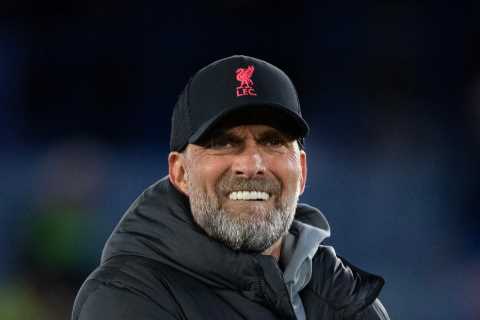 Klopp says ‘if a player wants to leave I’ll drive him myself’ after Salah strop over Liverpool..