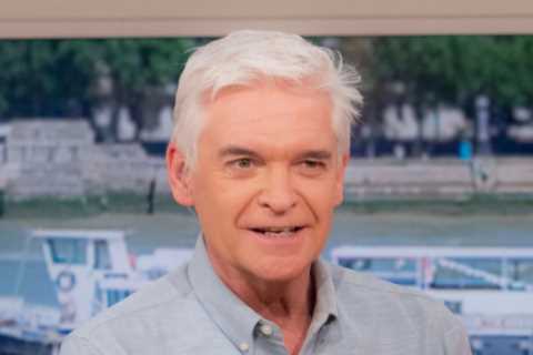 Nadine Dorries reveals how Phillip Schofield ‘bullied’ co-presenter on This Morning set