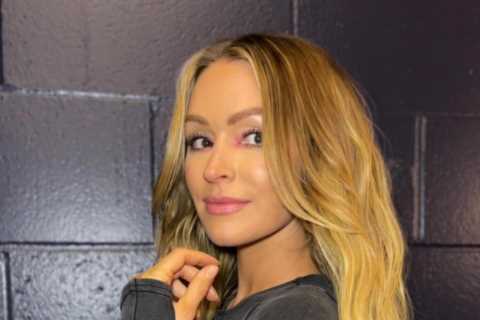 Laura Woods reveals sexy new nickname after stunning Dazn presenter shares pictures from hosting..