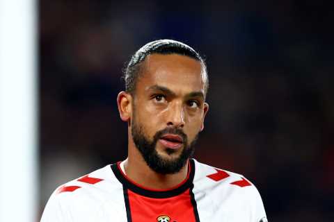 Emotional Theo Walcott announces Southampton exit aged 34 and reveals his future plans