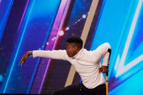 Who is Britain’s Got Talent contestant Musa Motha?