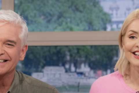 ITV issues major update on This Morning’s future as show ‘faces the axe’ following Phillip..