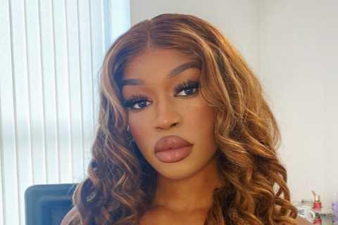 Love Island Casa Amor girl shows off dramatic hair transformation in glam snap