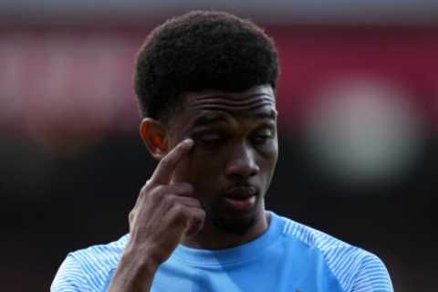 Man Utd star Amad Diallo reveals only condition for return to Sunderland as Red Devils fans beg him ..