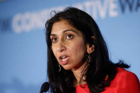 Calls to reform civil service after Tory MPs accuse it of trying to ‘assassinate’ Suella Braverman