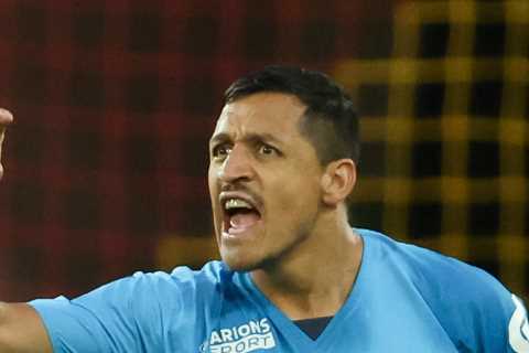 Ex-Man Utd &amp; Arsenal star Alexis Sanchez set to be unemployed as he looks for third Premier..
