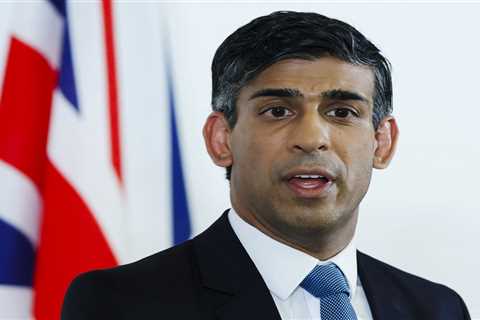 Rishi Sunak draws up plan to cap everyday supermarket basics amid sky-high food inflation