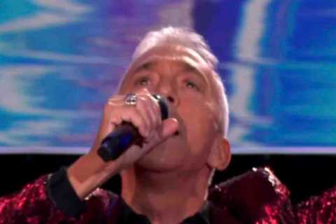 Bruno Tonioli appears to take a dig at former Strictly co-stars on Britain’s Got Talent