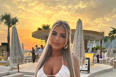 Who is Love Island 2023 contestant Jess Harding?
