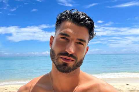 Who is Love Island’s Mehdi Edno?